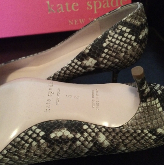 Women's kitten heels - Picture 2 of 4